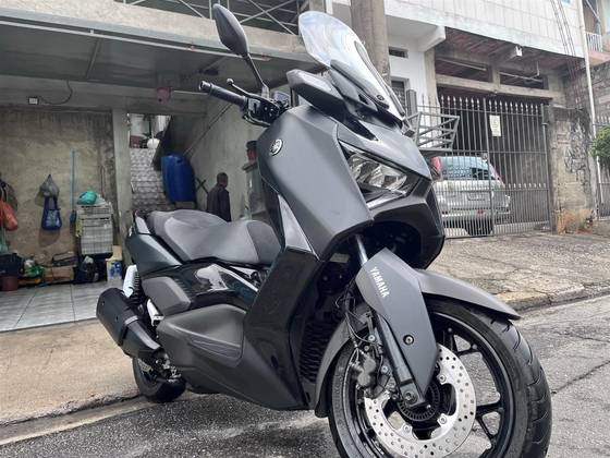 YAMAHA XMAX 250 CONNECTED ABS YAMAHA XMAX 250 CONNECTED ABS